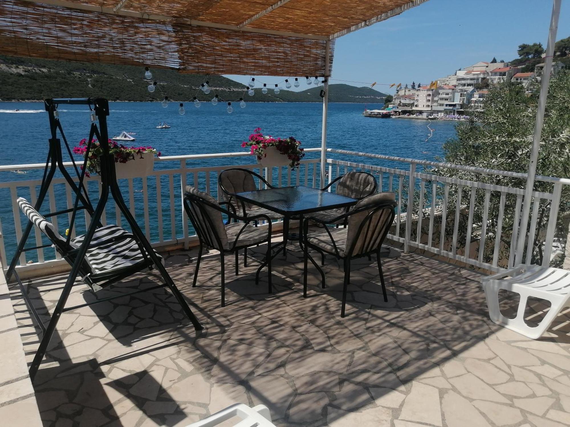 Apartmani Villa Anita Neum Exterior photo